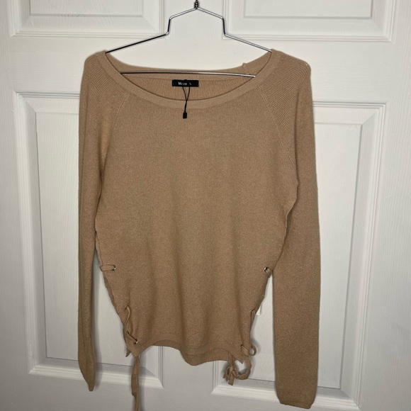 Long Sleeve Shirt - Tan - Picture 1 of 3